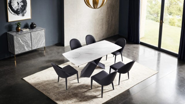 Lenvik Dining Table - Carl's Furniture (Garden City, KS)