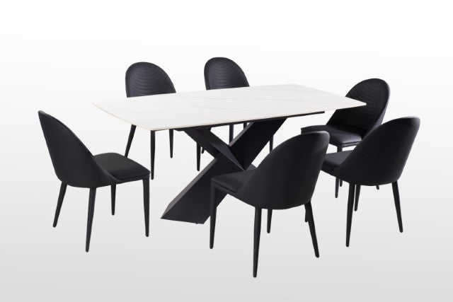 Lenvik Dining Table - Carl's Furniture (Garden City, KS)