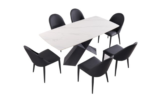 Lenvik Dining Table - Carl's Furniture (Garden City, KS)
