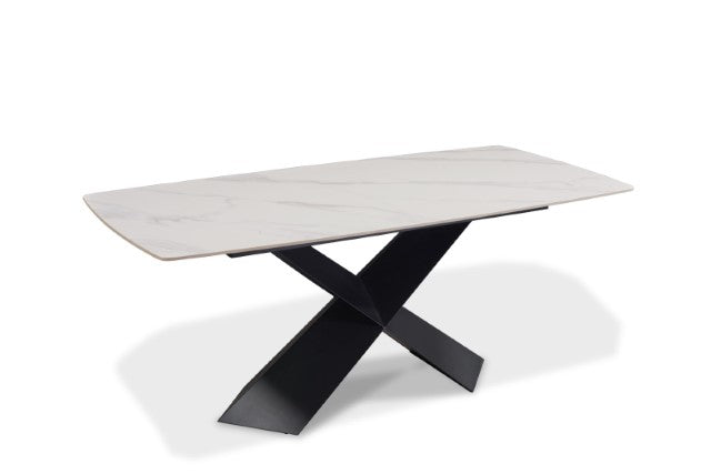 Lenvik Dining Table - Carl's Furniture (Garden City, KS)