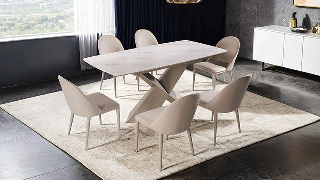 Lenvik Dining Table - Carl's Furniture (Garden City, KS)