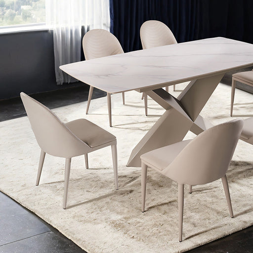 Lenvik 7 Pc Dining Table Set - Carl's Furniture (Garden City, KS)