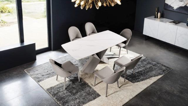 Lenvik Dining Table - Carl's Furniture (Garden City, KS)