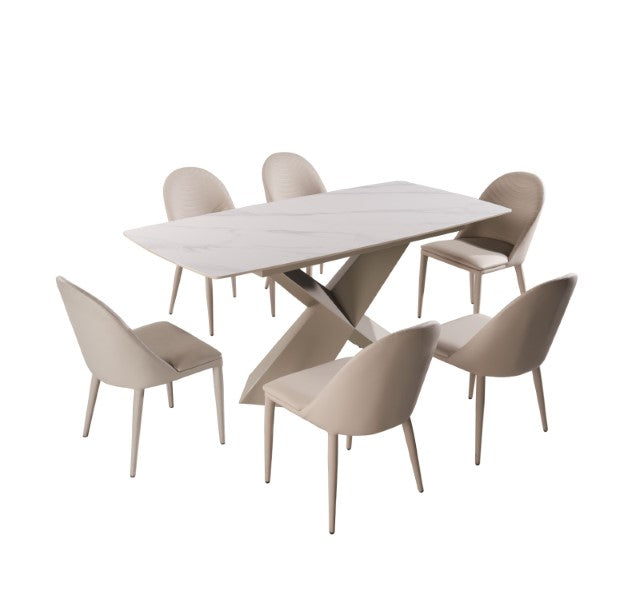 Lenvik Dining Table - Carl's Furniture (Garden City, KS)