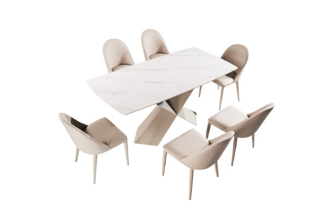 Lenvik Dining Table - Carl's Furniture (Garden City, KS)