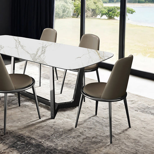 Norelli 7 Pc Dining Table Set - Carl's Furniture (Garden City, KS)