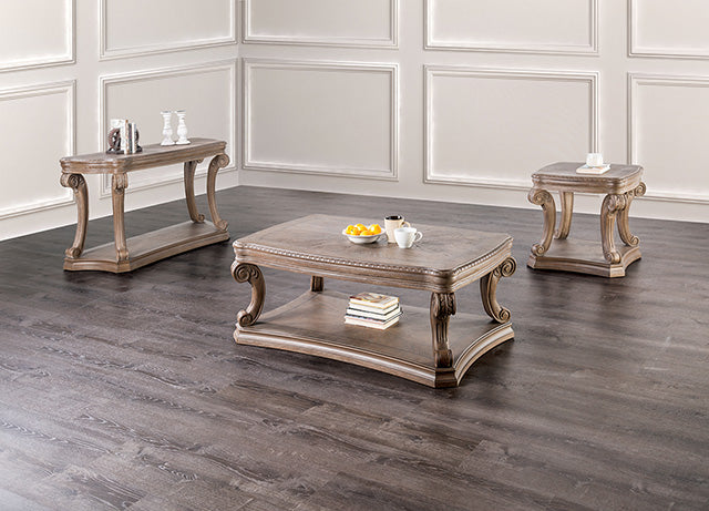 Seven Oaks Sofa Table - Carl's Furniture (Garden City, KS)