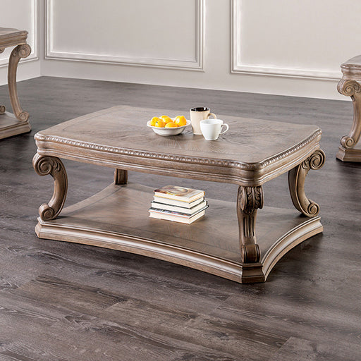 Seven Oaks Cocktail Table - Carl's Furniture (Garden City, KS)