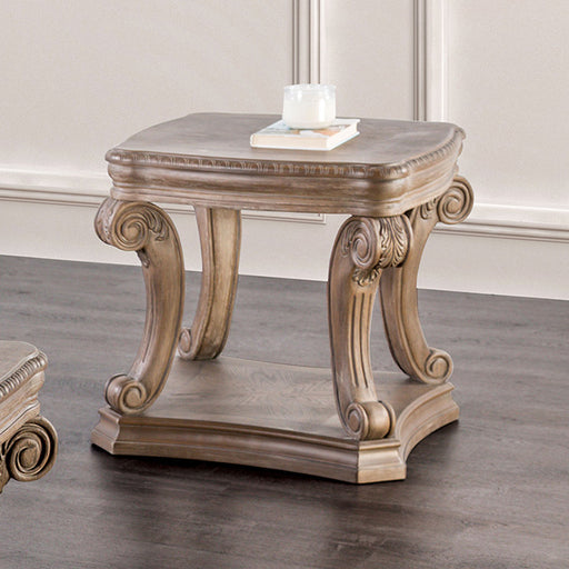 Seven Oaks End Table - Carl's Furniture (Garden City, KS)