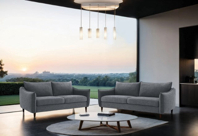 Vermon Loveseat - Carl's Furniture (Garden City, KS)