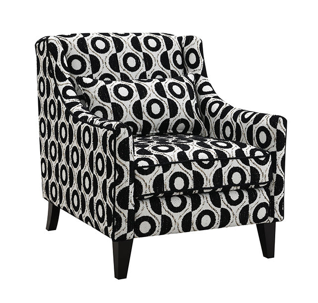 Viviani Accent Chair - Carl's Furniture (Garden City, KS)