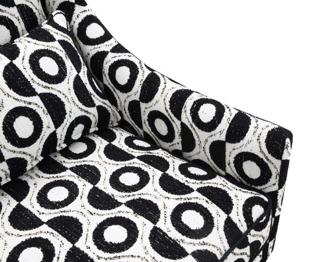 Viviani Accent Chair - Carl's Furniture (Garden City, KS)