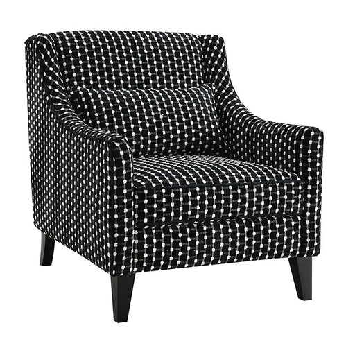 Viviani Accent Chair w/ 1 Kidney - Carl's Furniture (Garden City, KS)