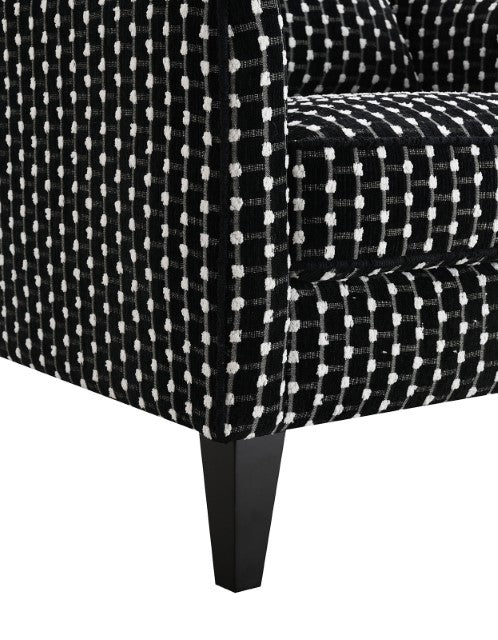Viviani Accent Chair w/ 1 Kidney - Carl's Furniture (Garden City, KS)