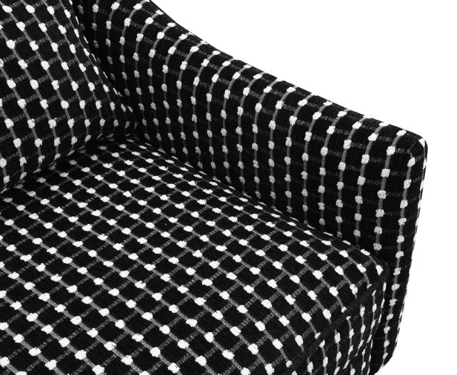 Viviani Accent Chair w/ 1 Kidney - Carl's Furniture (Garden City, KS)
