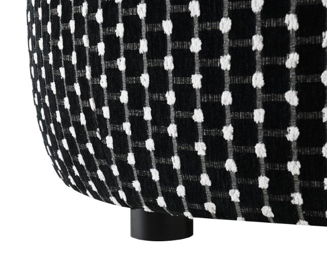 Viviani Ottoman - Carl's Furniture (Garden City, KS)