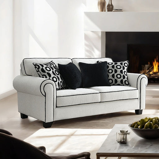 Viviani Loveseat - Carl's Furniture (Garden City, KS)