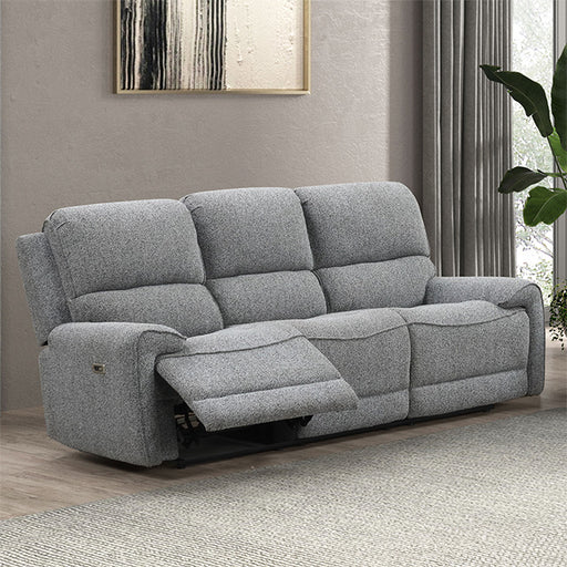 Morcote Power Sofa - Carl's Furniture (Garden City, KS)