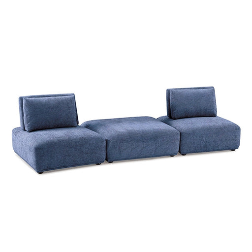 Stavanger 2-Seater w/ Square Ot - Carl's Furniture (Garden City, KS)