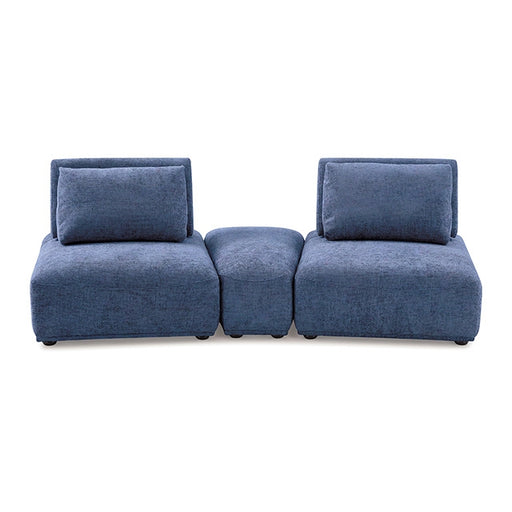 Stavanger Curved 2-Seater w/ Ot - Carl's Furniture (Garden City, KS)