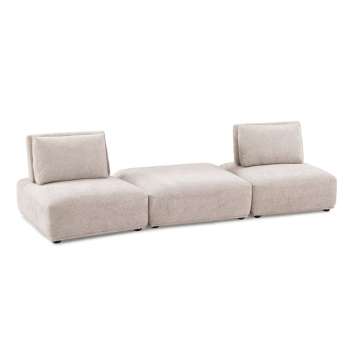 Stavanger 2-Seater w/ Square Ot - Carl's Furniture (Garden City, KS)