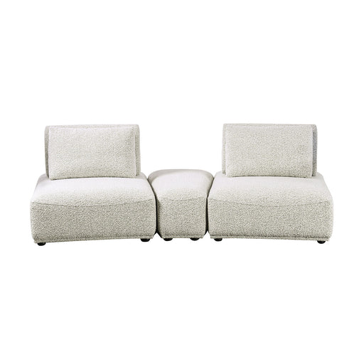 Stavanger Curved 2-Seater w/ Ot - Carl's Furniture (Garden City, KS)