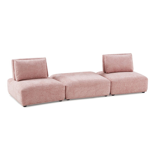 Stavanger 2-Seater w/ Square Ot - Carl's Furniture (Garden City, KS)