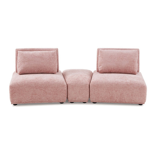 Stavanger Curved 2-Seater w/ Ot - Carl's Furniture (Garden City, KS)