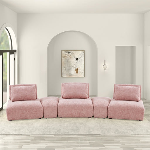 Stavanger Curved 3-Seater - Carl's Furniture (Garden City, KS)