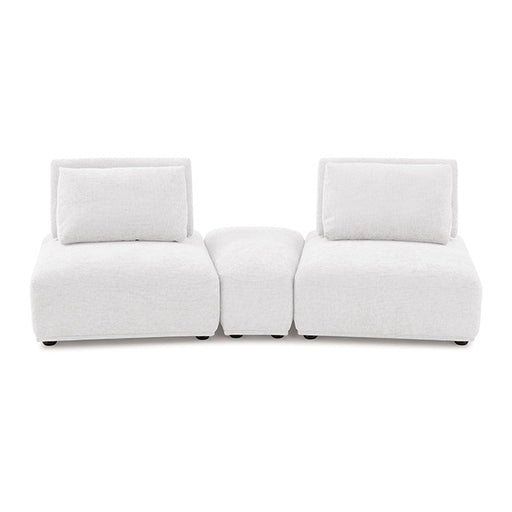 Stavanger Curved 2-Seater w/ Ot - Carl's Furniture (Garden City, KS)