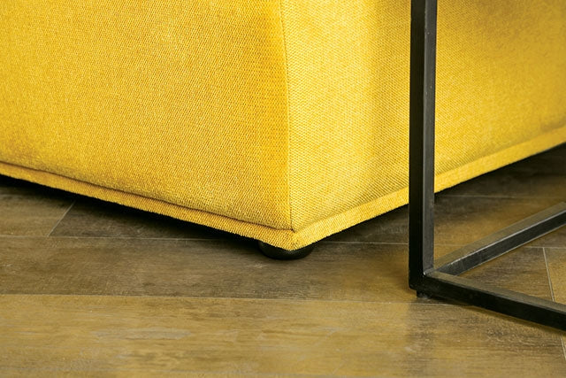 Stavanger Curved 2-Seater w/ Ot - Carl's Furniture (Garden City, KS)