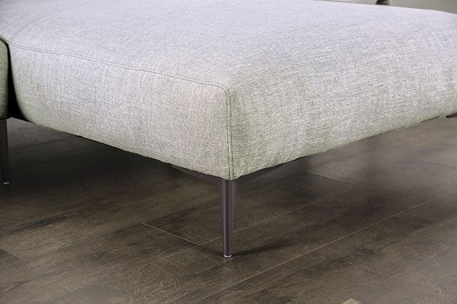 Paderborn Sectional, Right Chaise - Carl's Furniture (Garden City, KS)