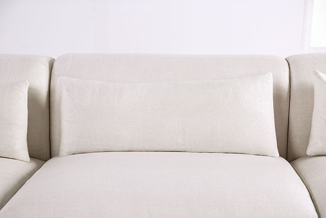 Paderborn Sectional, Right Chaise - Carl's Furniture (Garden City, KS)