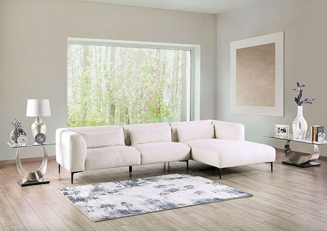 Paderborn Sectional, Right Chaise - Carl's Furniture (Garden City, KS)