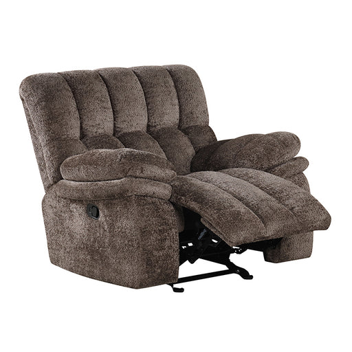 Hieronymus Glider Recliner Chair - Carl's Furniture (Garden City, KS)