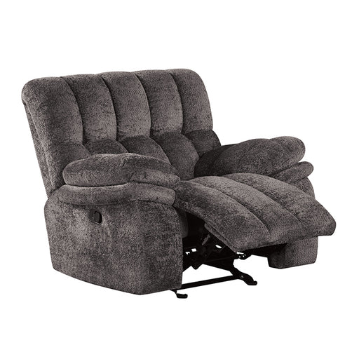 Hieronymus Manual Glider Recliner - Carl's Furniture (Garden City, KS)