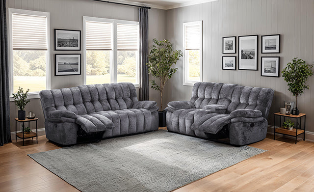 Hieronymus Manual Sofa - Carl's Furniture (Garden City, KS)