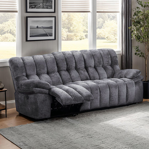 Hieronymus Manual Sofa - Carl's Furniture (Garden City, KS)