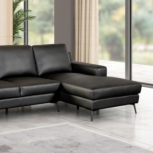 Stordal Sectional, Right Chaise - Carl's Furniture (Garden City, KS)