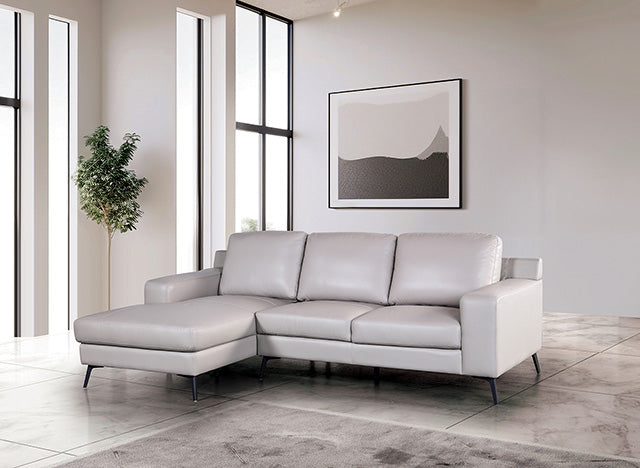 Stordal Sectional, Left Chaise - Carl's Furniture (Garden City, KS)
