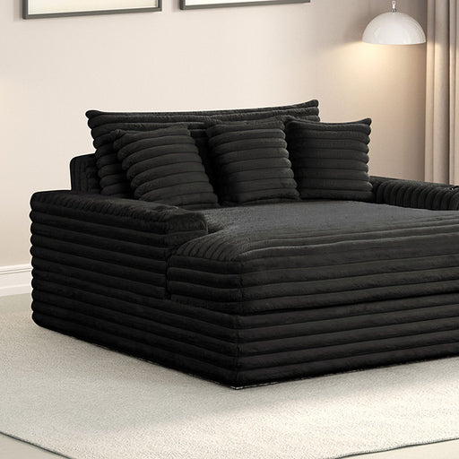 Veyrier 2 Arm Chaise - Carl's Furniture (Garden City, KS)