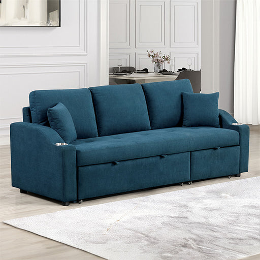 Royden Sleeper Sofa - Carl's Furniture (Garden City, KS)