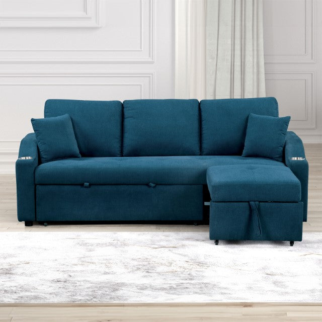 Royden Sleeper Sofa - Carl's Furniture (Garden City, KS)