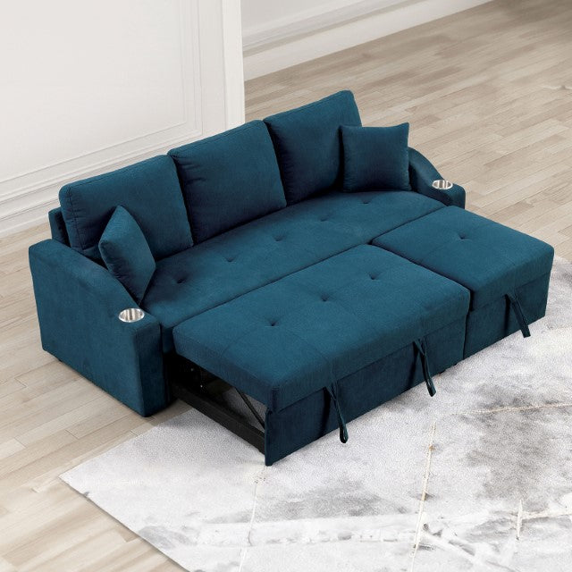 Royden Sleeper Sofa - Carl's Furniture (Garden City, KS)