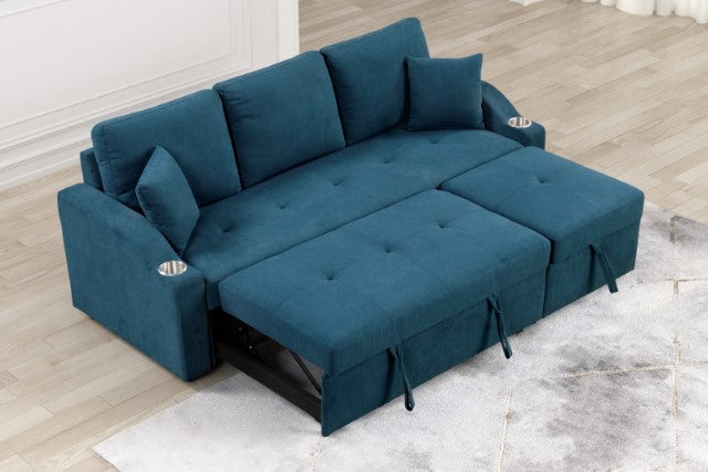 Royden Sleeper Sofa - Carl's Furniture (Garden City, KS)