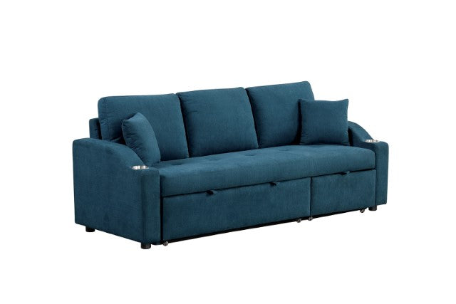 Royden Sleeper Sofa - Carl's Furniture (Garden City, KS)