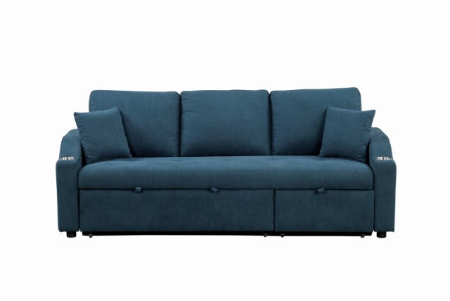 Royden Sleeper Sofa - Carl's Furniture (Garden City, KS)
