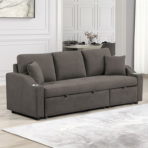 Royden Sleeper Sofa - Carl's Furniture (Garden City, KS)