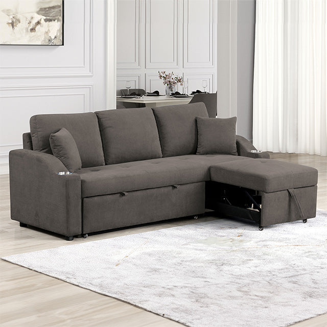 Royden Sleeper Sofa - Carl's Furniture (Garden City, KS)