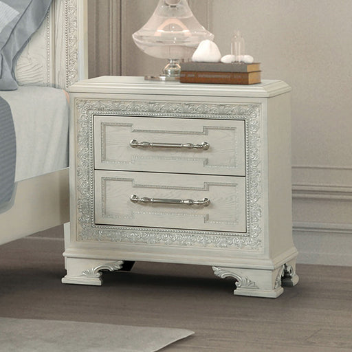 Stella Mia Nightstand - Carl's Furniture (Garden City, KS)